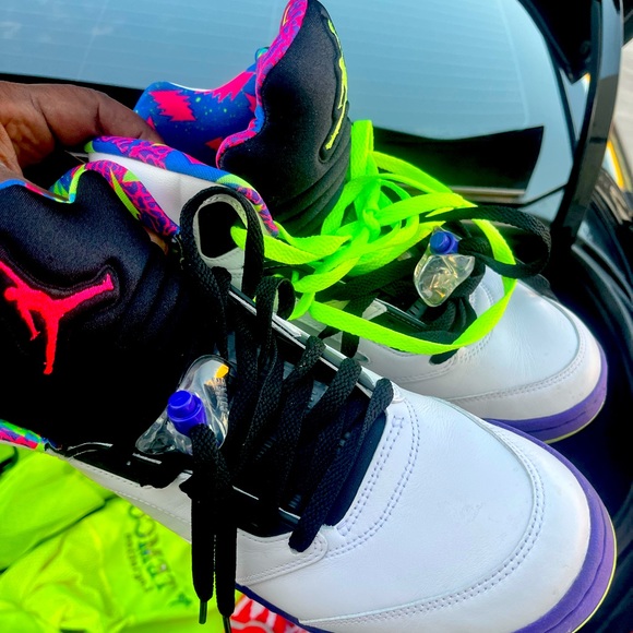 nike jordan bel air